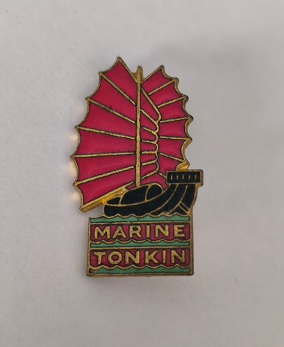 Insigne marine tonkin drago - insigne,