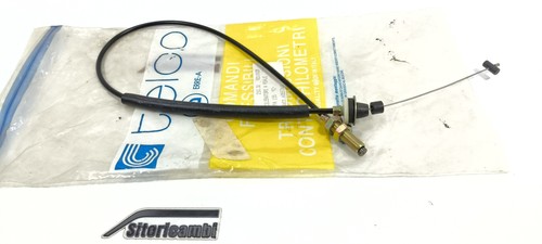 Câble commande accélérateur - câble,