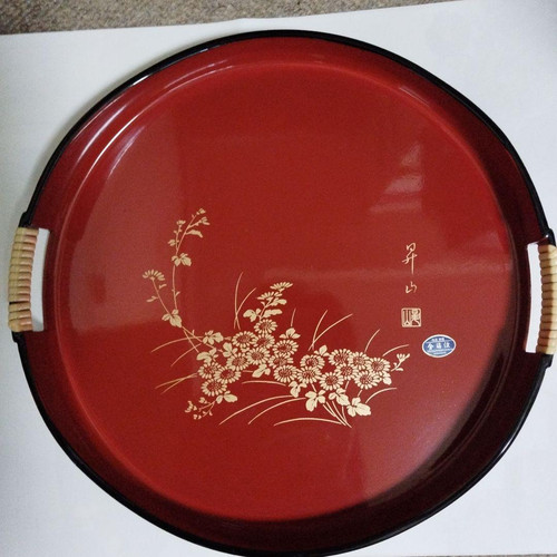 Maki grand plateau - plateau, rond