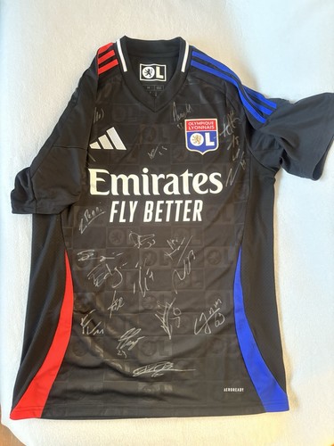 Maillot olympique lyonnais - maillot,