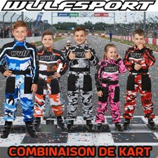 Enfants combinaison kart - enfants,