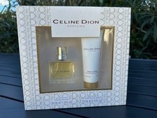 COFFRET CELINE DION  PARFUMS
