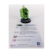WizKids DC Heroclix World's Finest Green Lantern #064 (Ch) NM