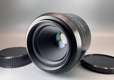 Objectif Olympus 50 mm 2,8 macro autofocus AF gros plan Prime du Japon [Exc + 5]