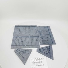 x1 Décors divers Plastique