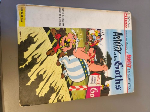 Asterix les goths - et,