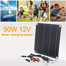 Panneau Solaire Monocristallin