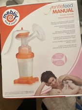 tire lait manuel, mebby, neuf