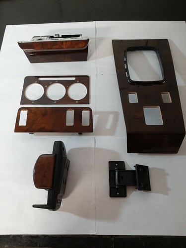 Mercedes w123 legno - mercedes,