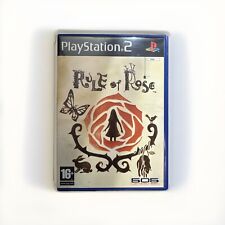 Rule Of Rose PS2 PAL FR