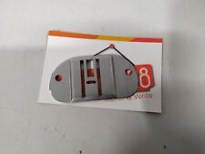 PLAQUE A AIGUILLE 507114 pour MACHINE A COUDRE SINGER 760