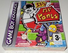 Nintendo Game Boy Advance -