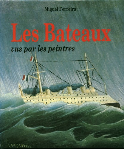 Livre les bateaux - ,