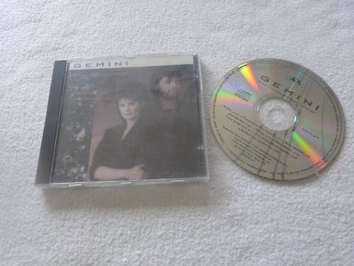 Gemini cd - gemini, ‎–