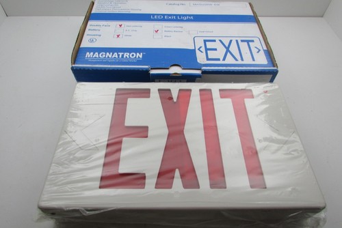 Led exit sign - led,