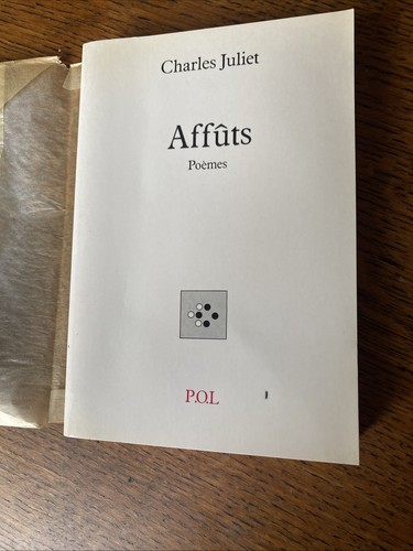 Affûts charles juliet - affûts,