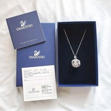 Collier étoile Swarovski