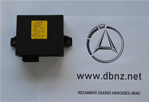 A2208203685 unité contrôle - a2208203685,