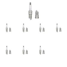 8 x Bougie d'allumage NGK pour BUICK, CHEVROLET CAMARO, CAMARO kabriolet