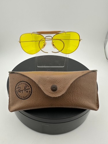 Vintage ray ban shooter - ray-ban,