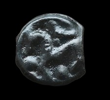 Senons, Potin A La Tête