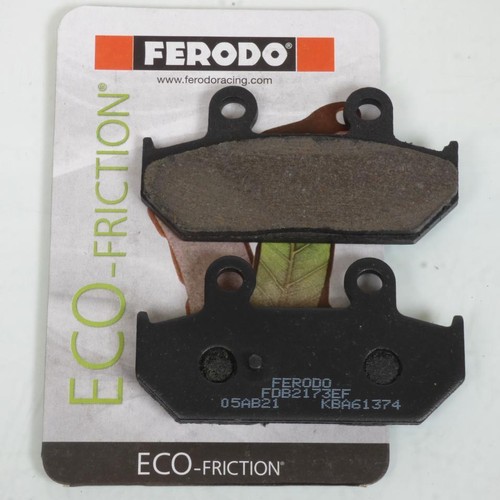 Plaquette frein ferodo pour - de,