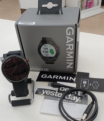Garmin approche s42 gps - approche,