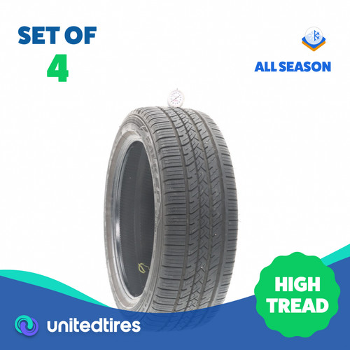 Set used 205 50r17 - set, (4)