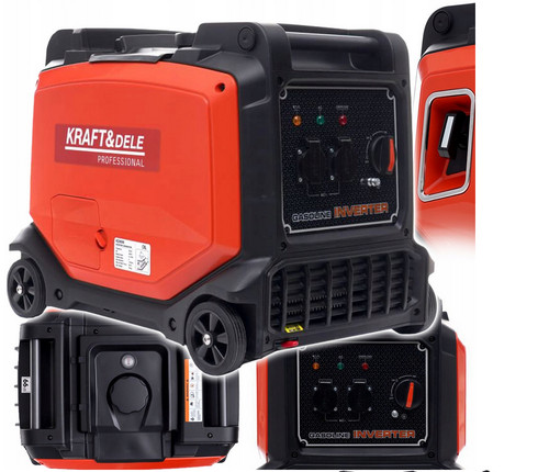 Générateur inverter 4kw - générateur,