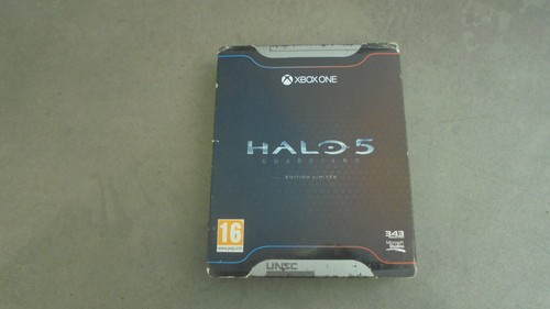 Halo guardians edition - guardians,