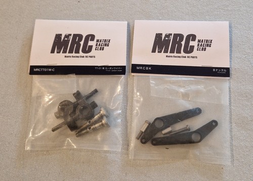 Mrc tamiya type - tt-01,