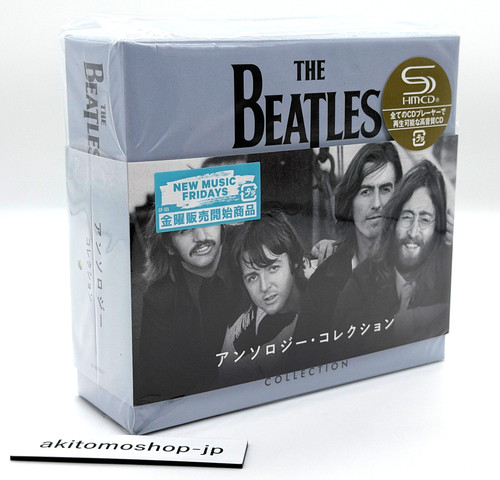 The beatles anthology - the,