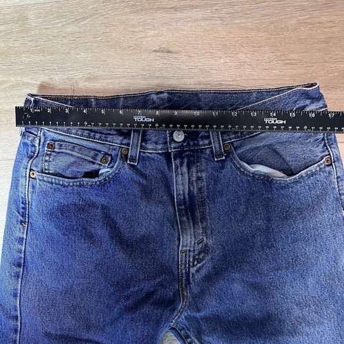 Levi regular straight jeans - regular,