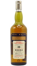 Brora (silent) - Rare Malts
