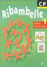 Cahier d'activités 1 CP