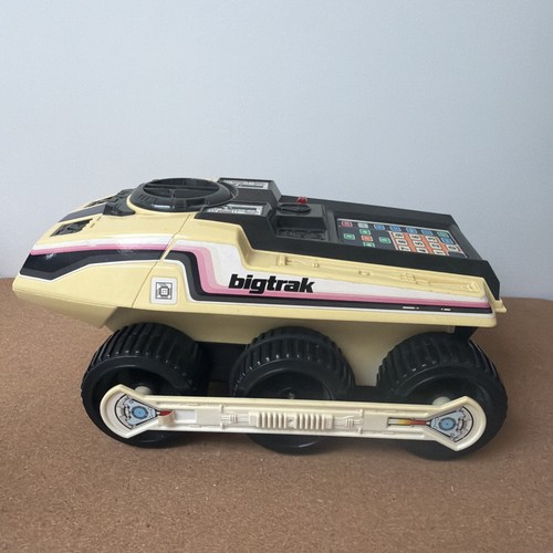 Big trak 2010 electrical - big,