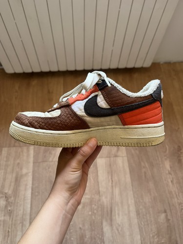 Air force low lxx - force, toasty