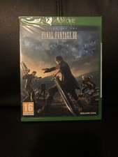 Final fantasy XV édition day