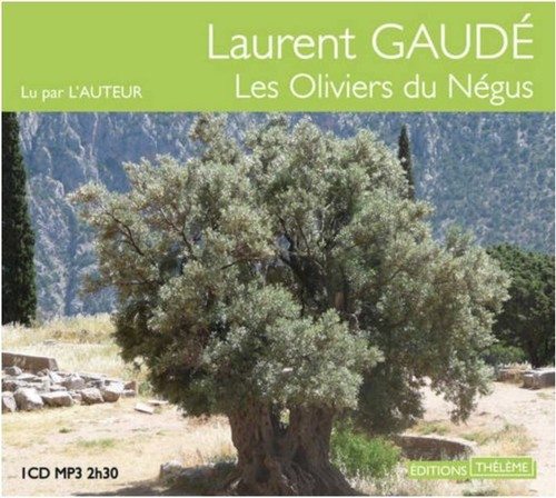 Livre audio mp3 les oliviers - audio,