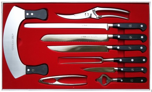 Alexander set couteaux - couteaux, et