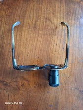 Lunette loupe monoculaire 2,8x pour lecture – aide visuelle malvoyant