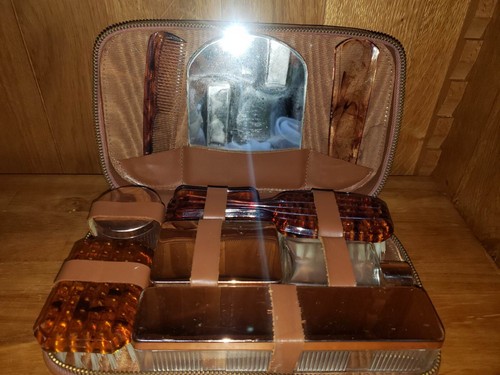 Ancienne valise trousse - valise,