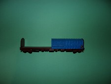 JOUEF wagon demi bâché long