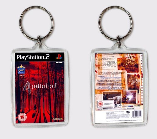 Resident evil playstation 2 - evil,