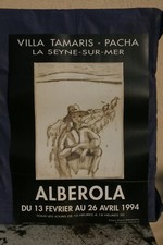 affiche exposition 1994