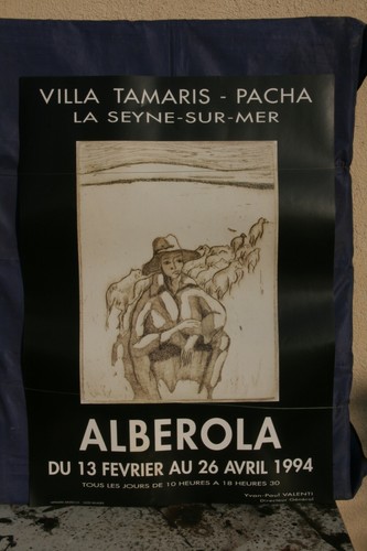 Affiche exposition 1994 - exposition,