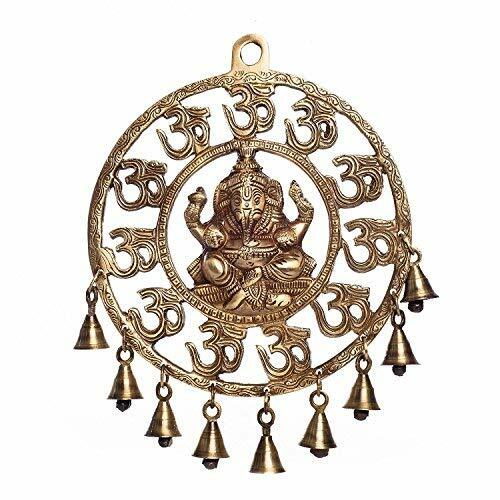 Laiton lord ganesha ganpati - lord, om