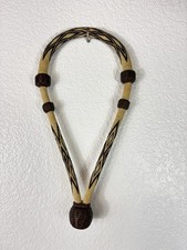Hand Crafted Hitched Horsehair