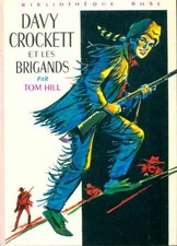 Davy Crockett et les brigands