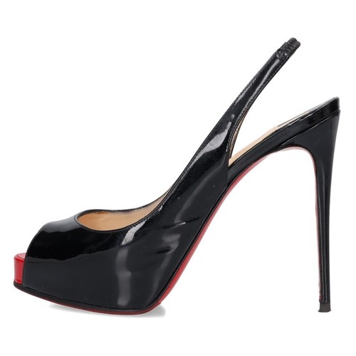Sandales escarpins christian - sandales,